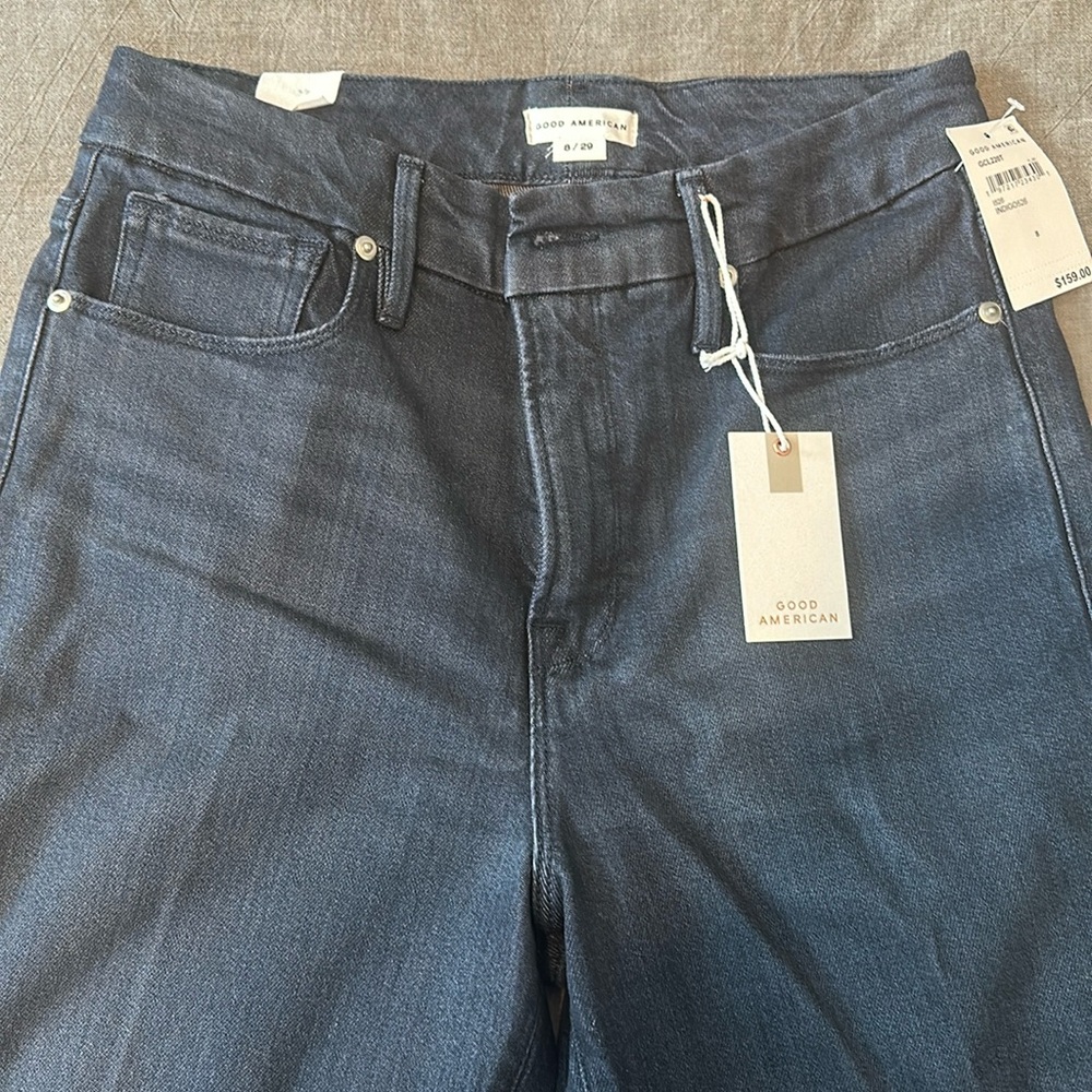 NWT SOFT-TECH GOOD CLASSIC
SLIM STRAIGHT JEANS